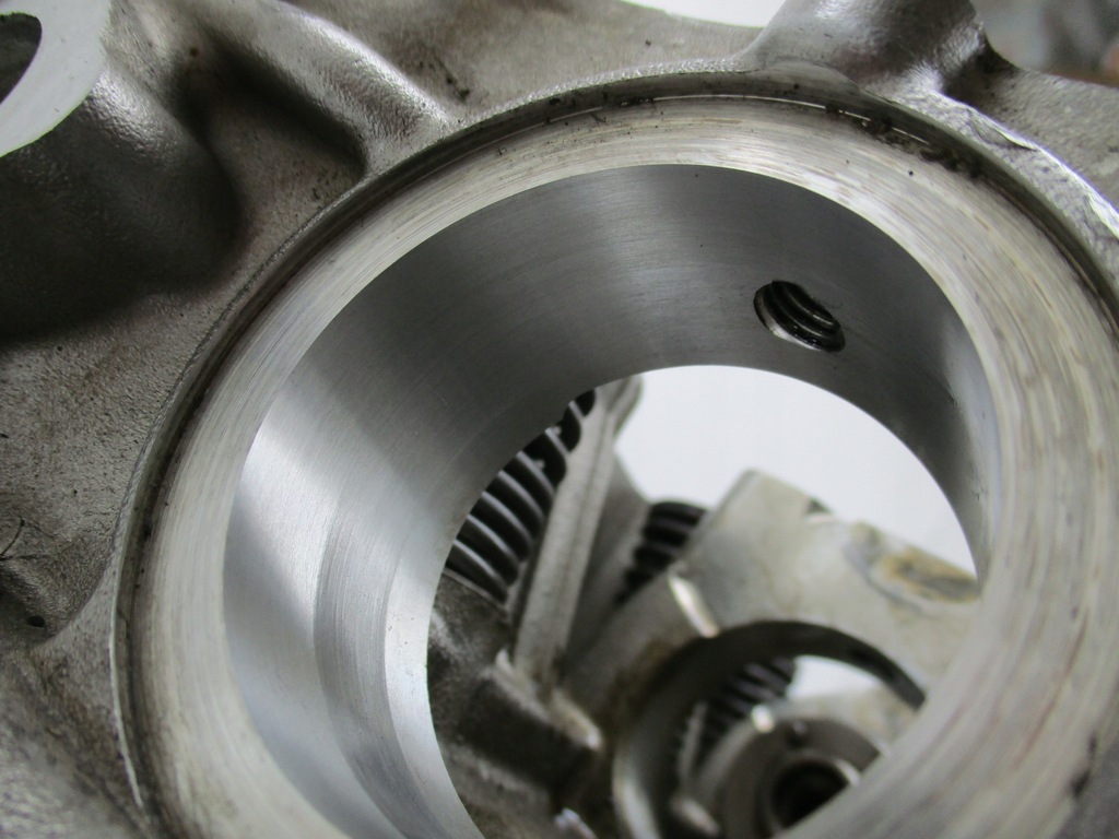 фото №15, Honda jazz 02-08 1.2 i-dsi головка валы l12a