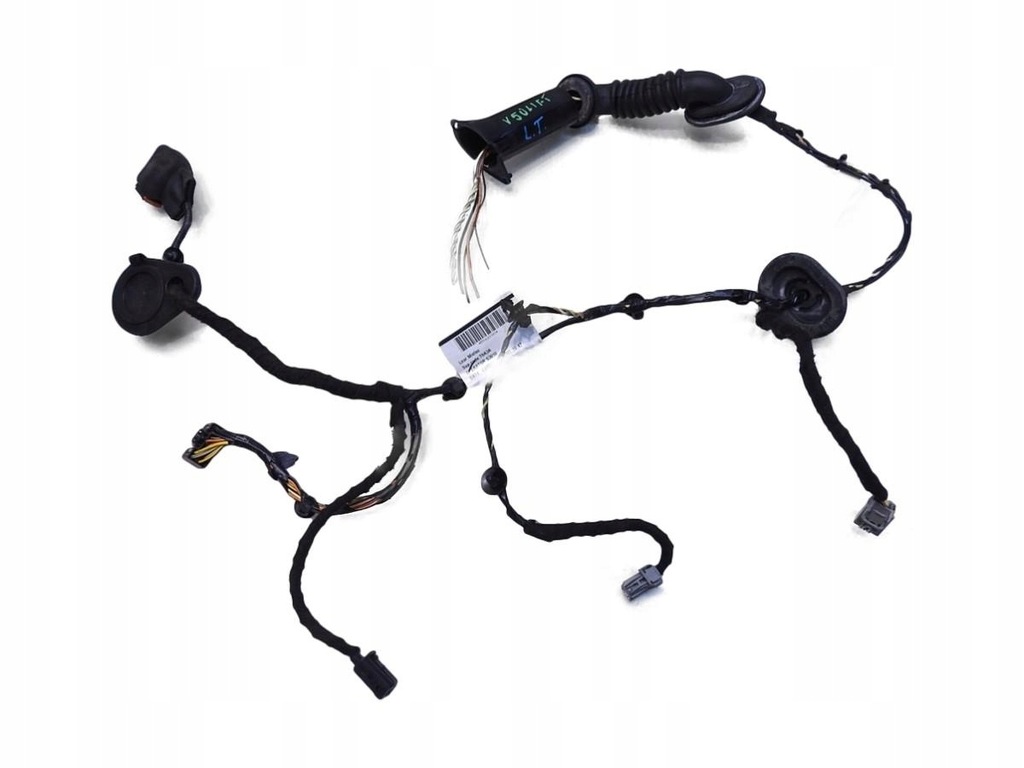 фото №1, Жгут электропроводка дверь левый задняя volvo v50 lift