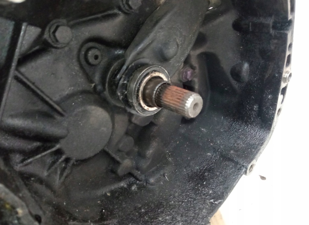 фото №5, Коробка передач передач renault kangoo