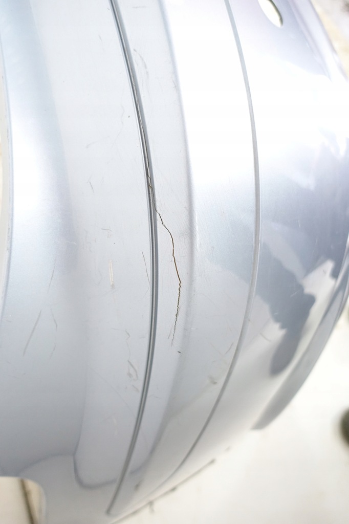 фото №3, Mercedes r-klasa w251 amg 2005- бампер задня задній