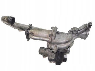 фото №1, Renault clio iii 1.5dci 08r радіатор spalina egr