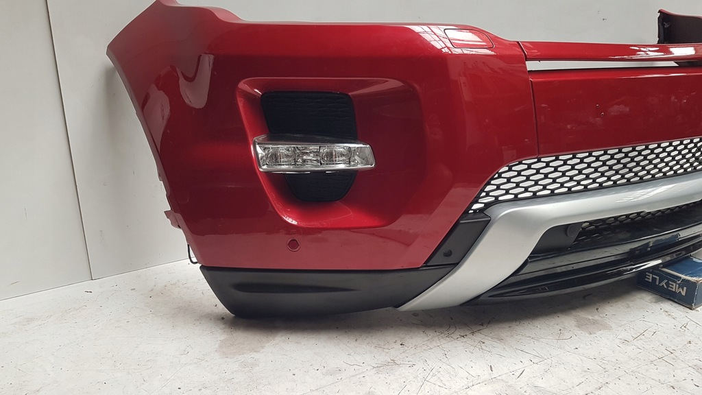 фото №3, Бампер перед land range rover evoque 868