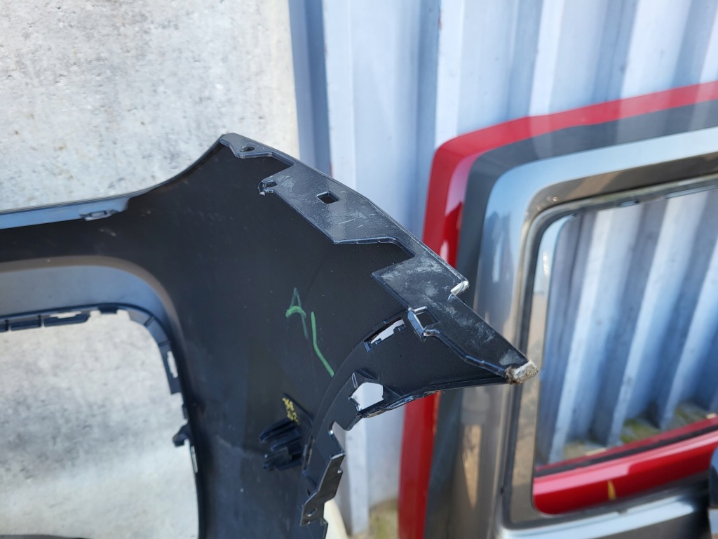 фото №10, Bmw x3 g01 x4 g02 m набір бампер передній 8089743