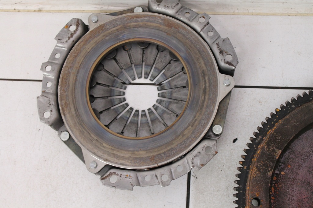 фото №10, Зчеплення повний mazda 2 ii demio iii 07r- 1.3 b