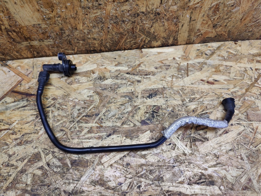 фото №1, Шланг топлива opel astra k corsa e 1.0 t 55596795