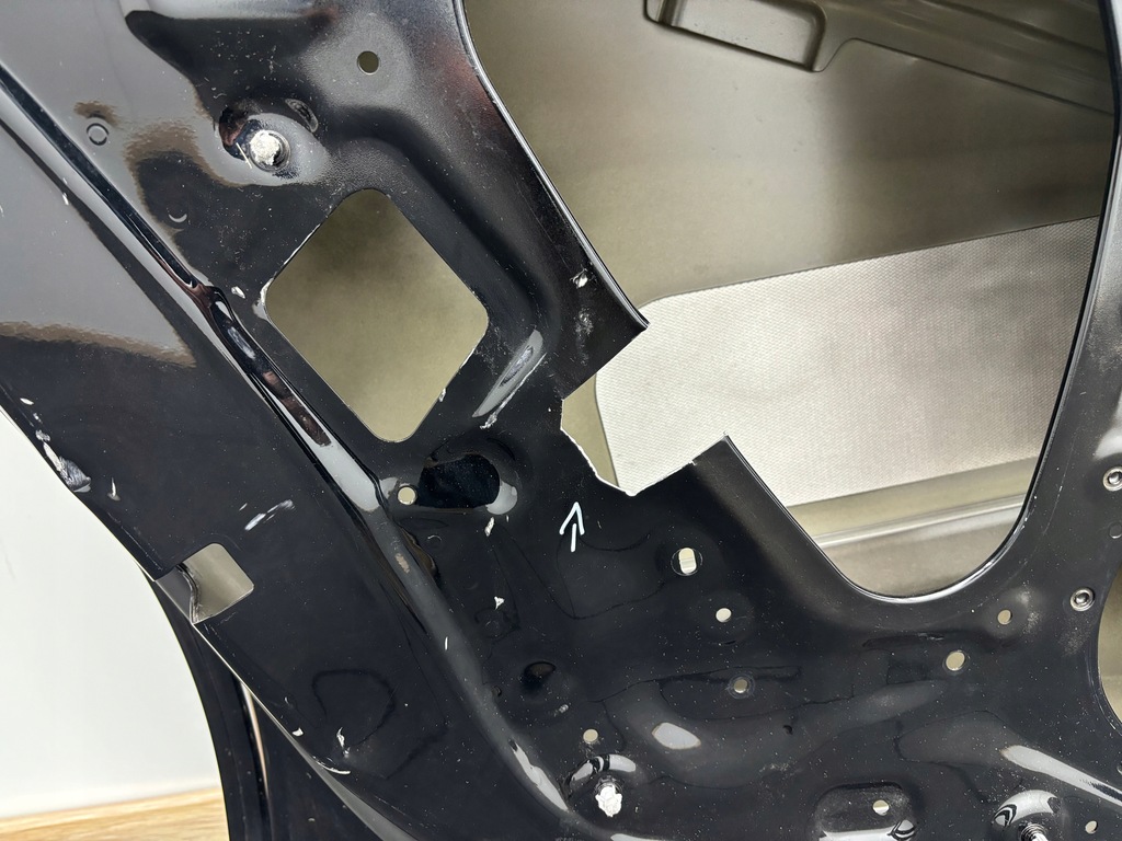 фото №16, Audi e-tron etron gt двері ліва задні задня