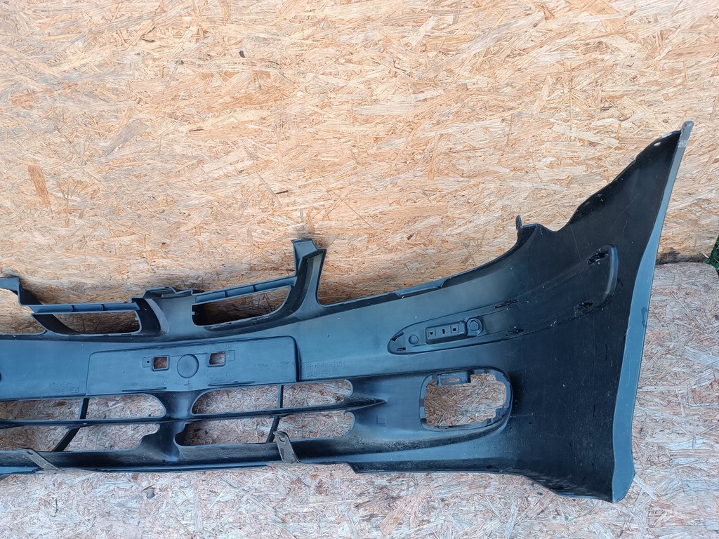 фото №16, Бампер перед передний оригинал 620224m540 nissan almera n16 2000-