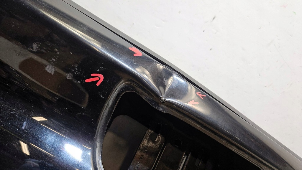 фото №8, Крышка багажника борт багажника кузов pickup dodge ram v 1500