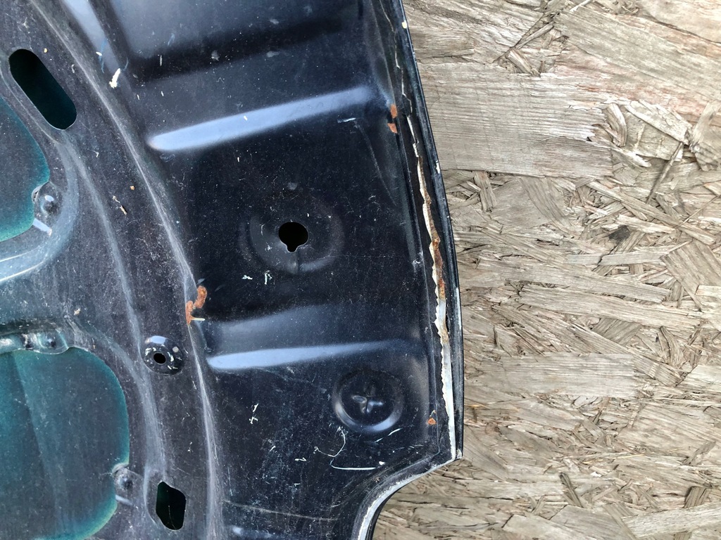 фото №12, Капот kia optima