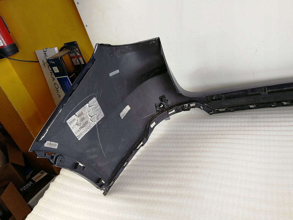 фото №11, Бампер задня задній bmw x5 f15 51127294392