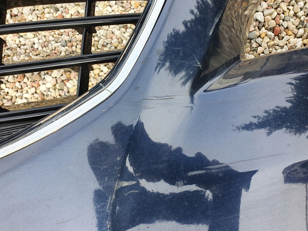 фото №6, Бампер передній volvo v40 rok 12-16