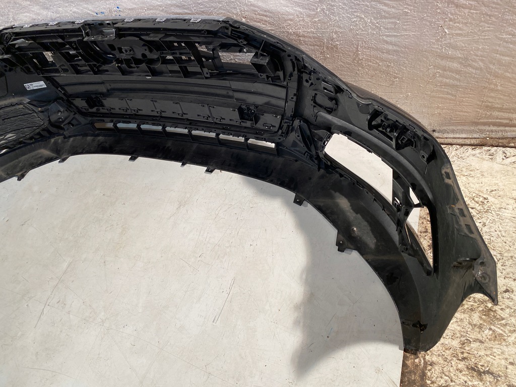 фото №13, Audi a6 c8 4k0 бампер перед передній 4k0807437