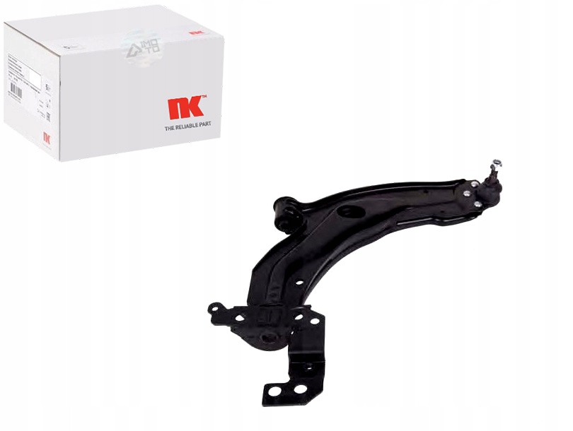 фото №1, Рычаг fiat перед doblo palio pr nk