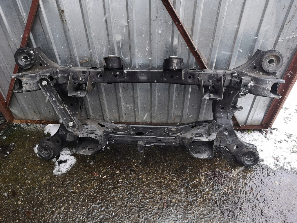 фото №1, Santa fe iv подрамник подрамник задняя