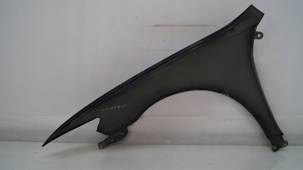 фото №9, Крила передній правий honda accord vii lift nh658p 2007