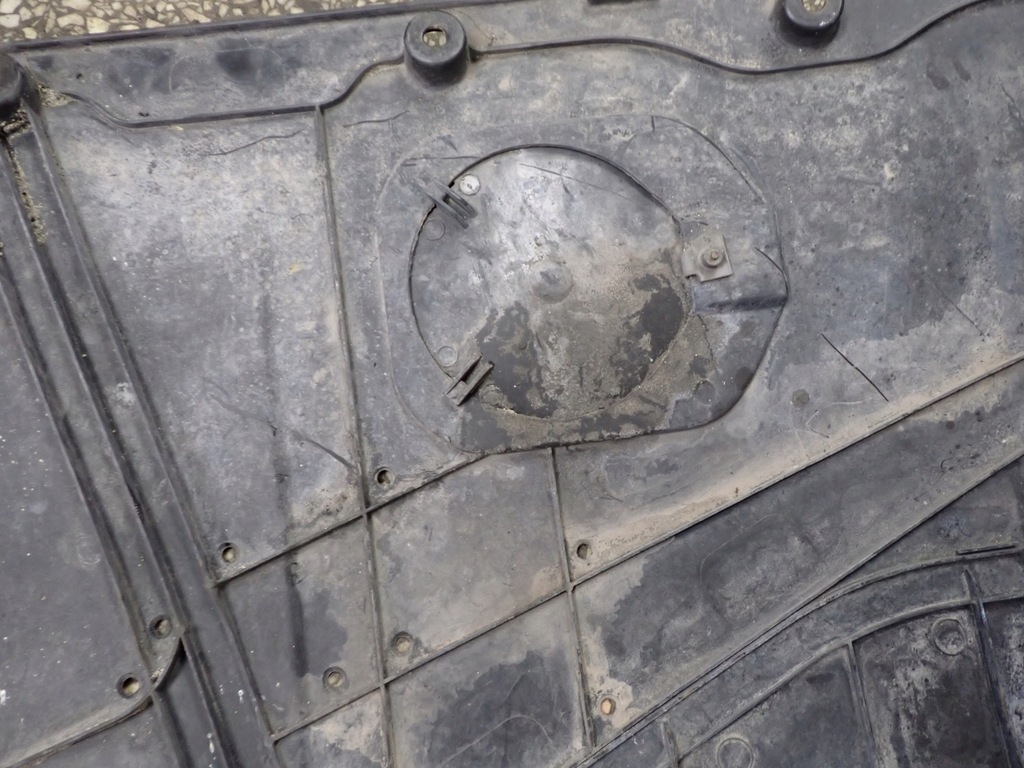 фото №5, Защита плита pod двигатель mazda 6 vi lift