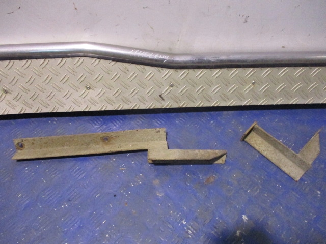 фото №2, Hyundai santa fe i подножка порог левый подножка