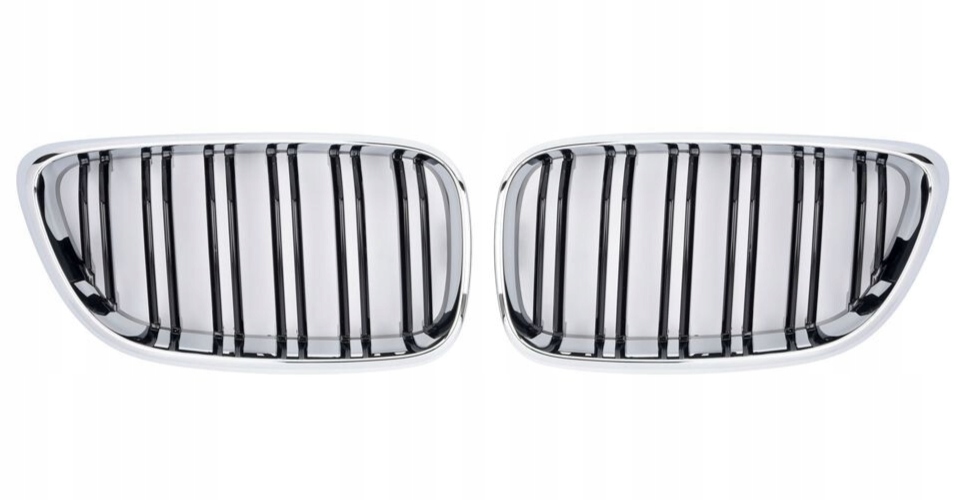 фото №1, Решітка радіатора решітка радіатора bmw 2 f22 f23 m2 f82 2013- performance чорний + хром новий