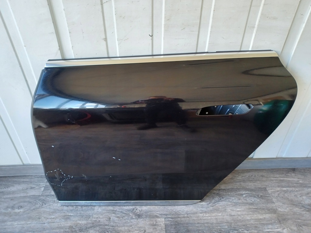 фото №1, Дверь --- mercedes eqs w297 297 ---- задние левая