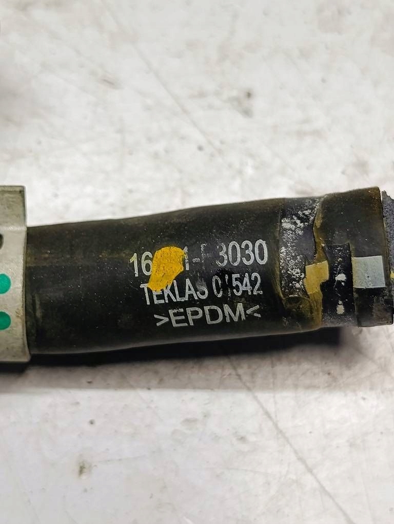 Toyota yaris iv 20-26 1.5 гибрид клапан egr провода 15350-f3010 16282-f306 с Разборки