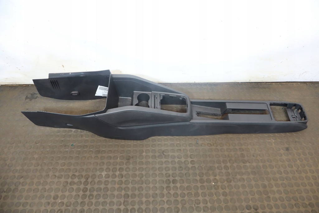 фото №1, Тунель середній skoda fabia iii lift