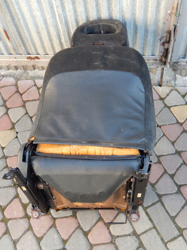 фото №9, Honda civic v coupe ej1 заднее сиденье сиденье левый правый