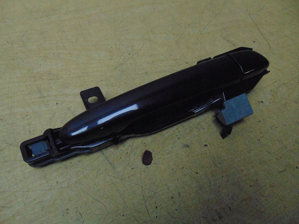 фото №5, Ручка зовнішня права перед mazda 3 bl europa