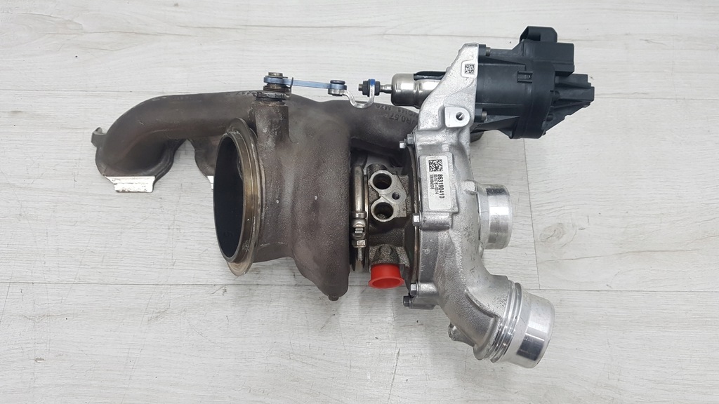 фото №1, Bmw x5 g05 турбонагнітач