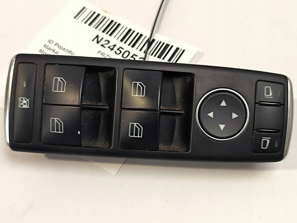 Купити Кнопка a2129056000 mercdes-benz klasa-e w212