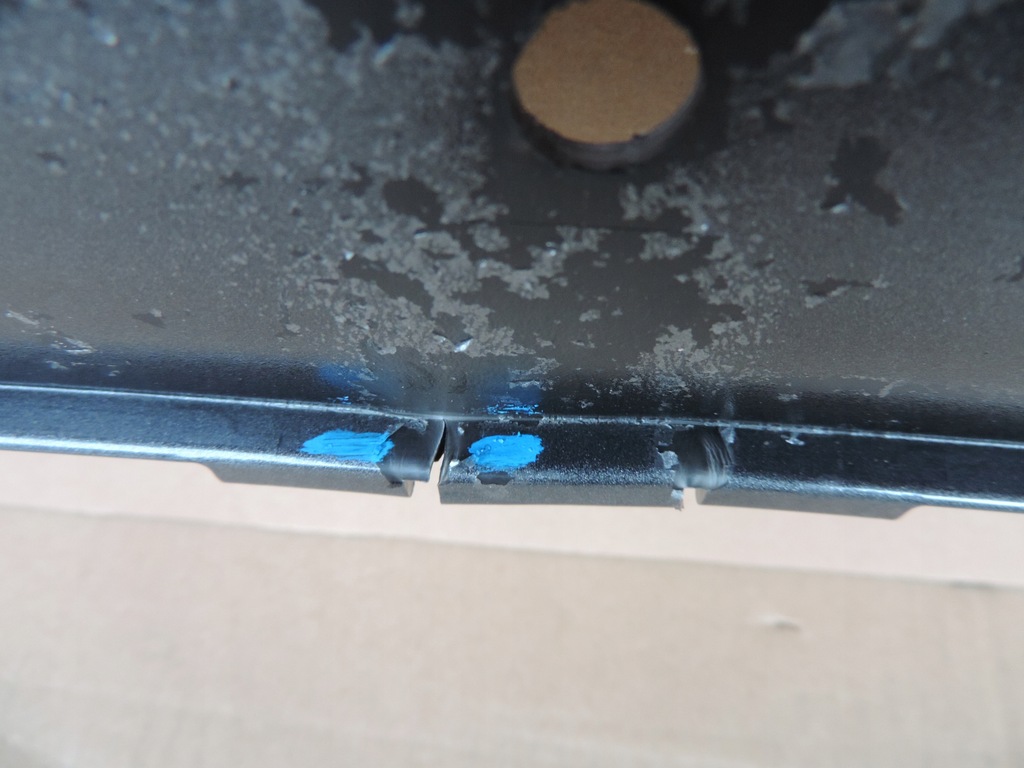 фото №12, Mercedes eqa 2021 2022 передний бампер перед