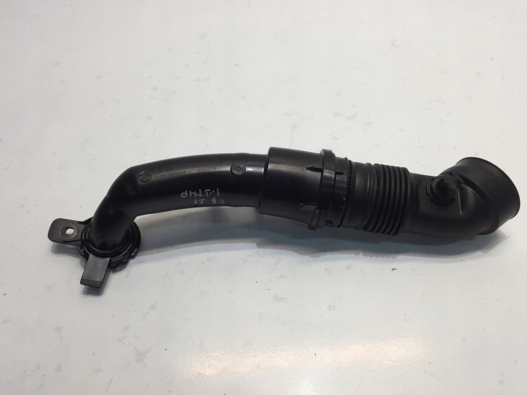 фото №1, Citroen оригинальный номер 9824569380 труба воздуха