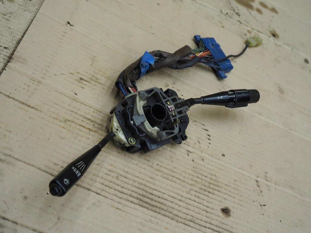 фото №7, Celica iii mk3 комбінований перемикач 84310-14560