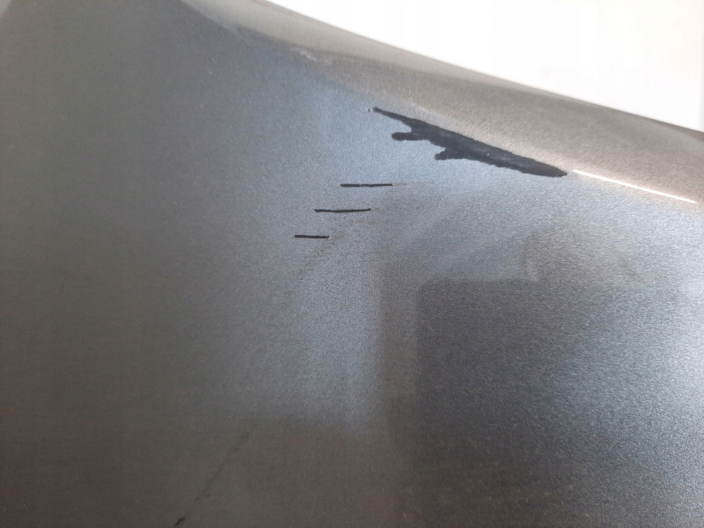 фото №7, Suzuki vitara 2 ii 15- бампер перед передній 7171186b