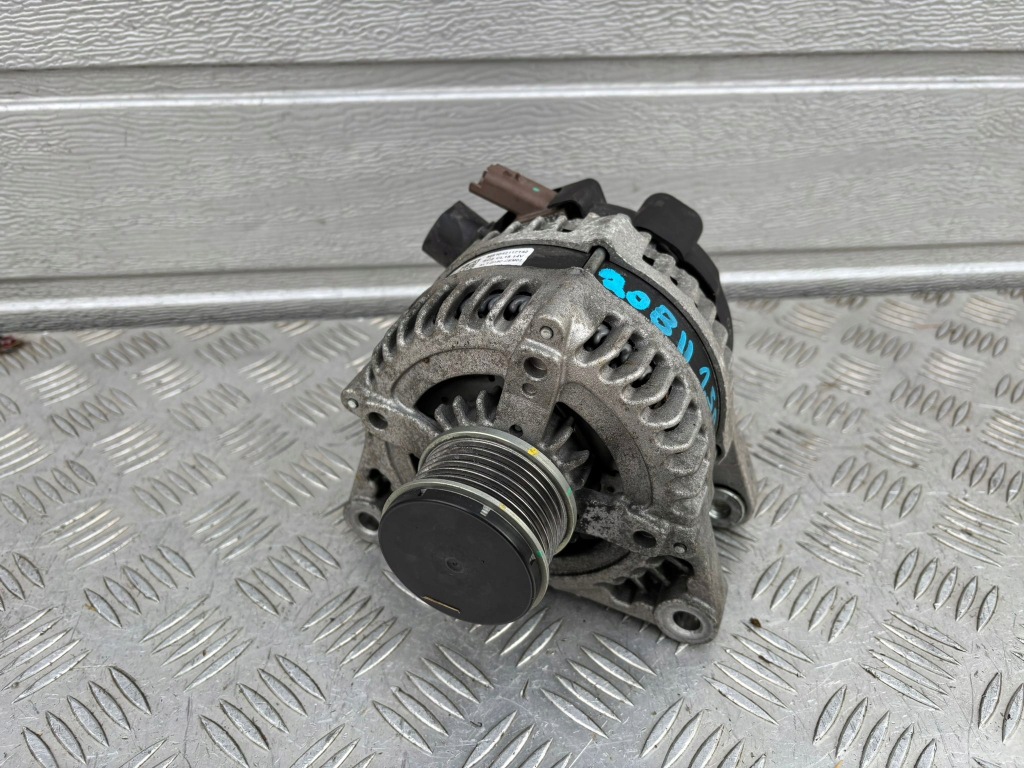 фото №1, Peugeot 208 ii генератор 1.5 bhdi 9835688980