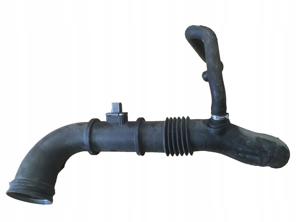 фото №1, Труба воздуха интеркулер ducato boxer iii 2.2