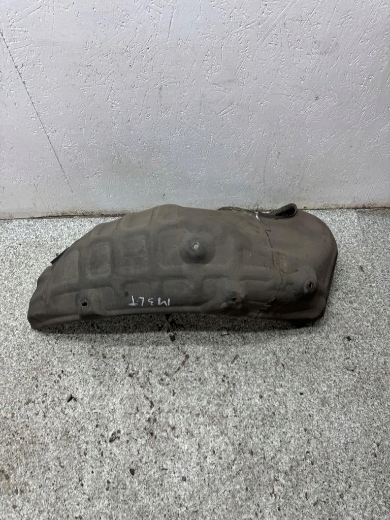 фото №1, Підкрилок лівий задня mazda 3 bm 2013-2017