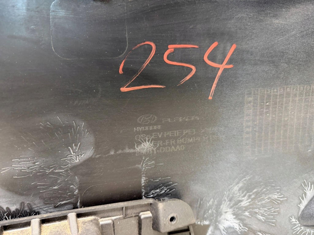 Hyundai kona 1 1 рестайлінг  ev electric 20- бампер перед передній 86511ddaa0 Недорого