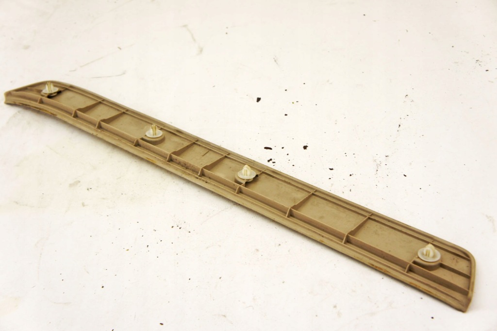 Lz189 lexus rx 2 накладка поріг праві перед Оригінал