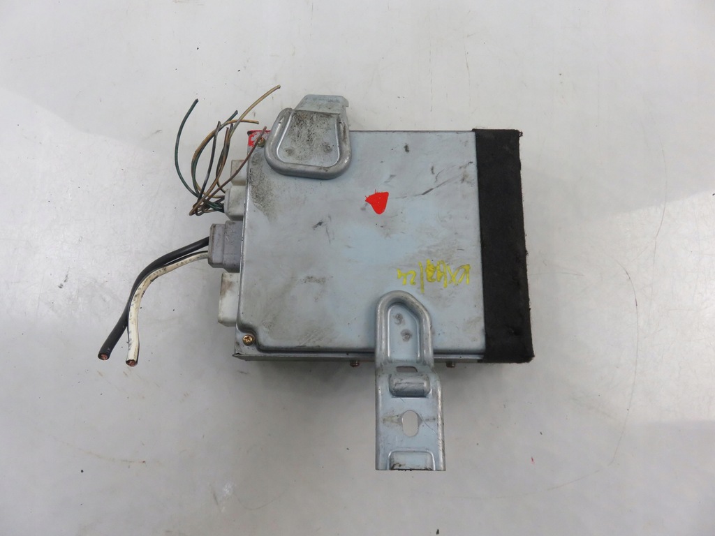 фото №6, Блок управления усилителя toyota yaris i p1 896500d011 1129000340