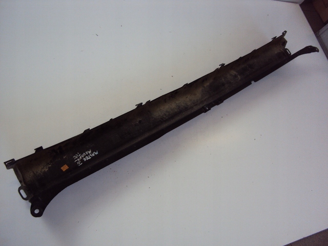 фото №5, Бампер задня renault master iii opel movano