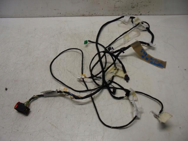 фото №1, Електропроводка стельовий peugeot 508