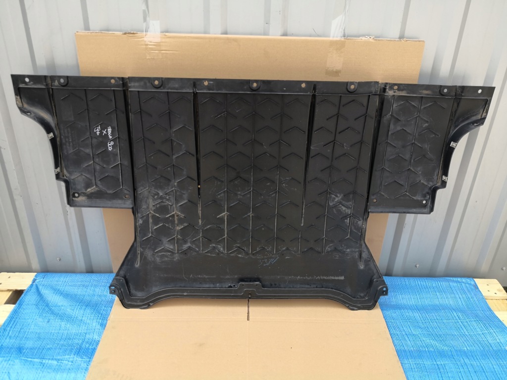 фото №8, Tesla x плита захист задня підвіска 1072635-00-b