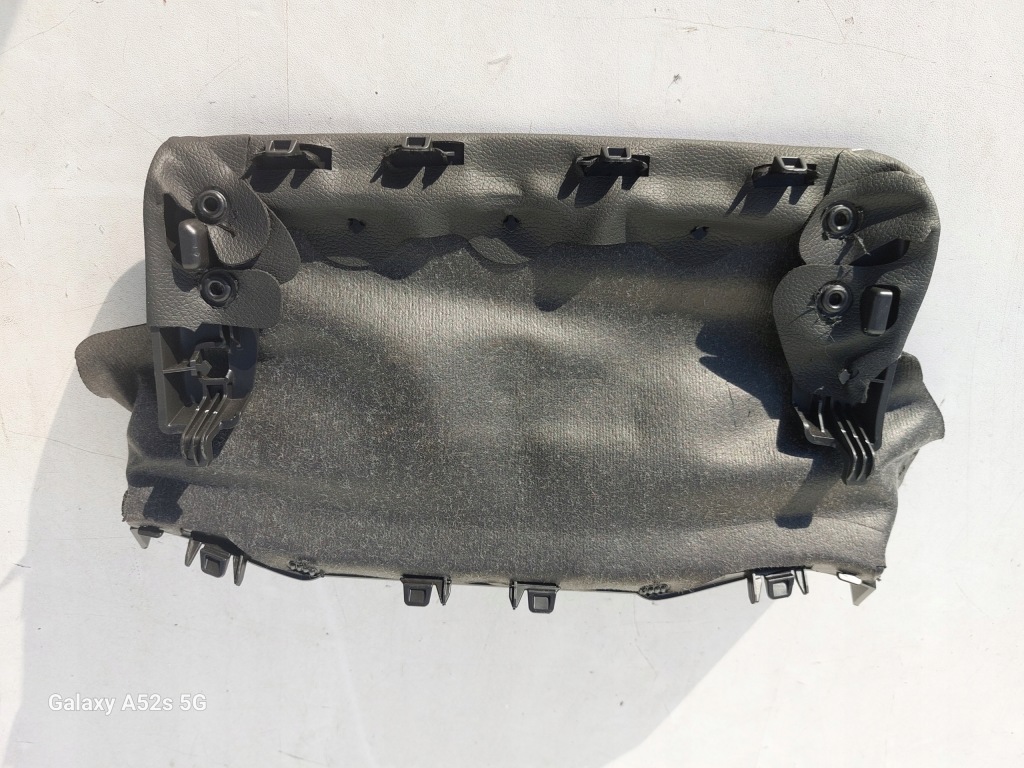 фото №3, Защита колонки рулевого renault clio v eu