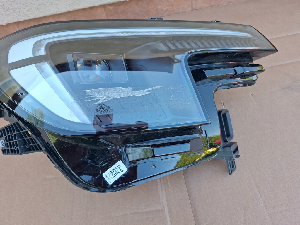 фото №3, Лампа передняя ford explorer ev full led оригинал