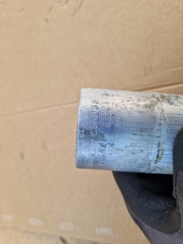 фото №5, Осушувач кондиціонера будка mercedes ml w163 3.2