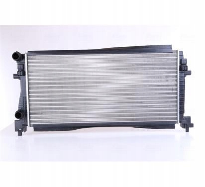 Купить Nissens радиатор audi a3, q2, seat leon, leon sc