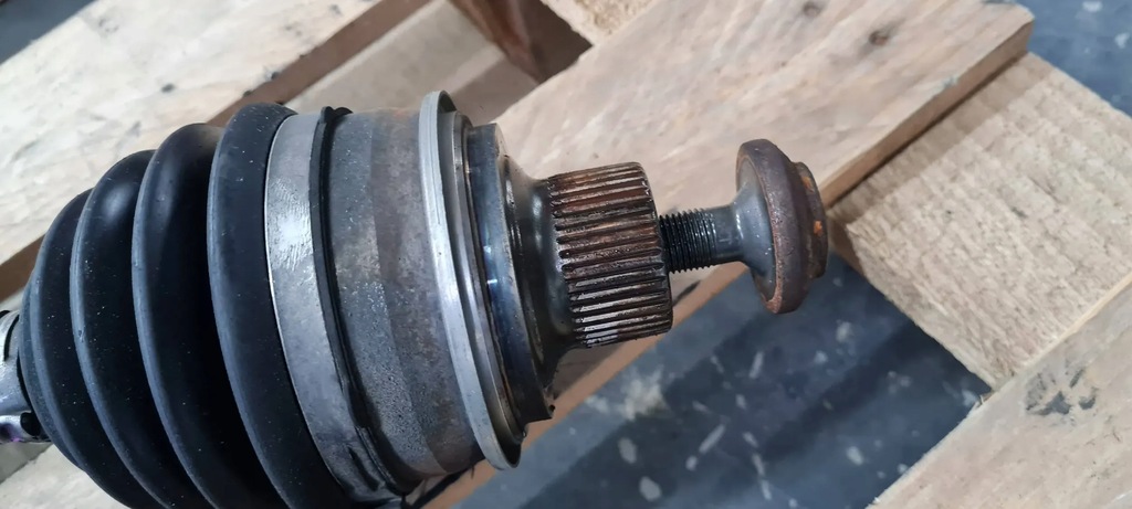 фото №9, S5 8w lift a5 приводной вал левая правая 3.0 tfsi 8w0407271g s4 b9 8w a4