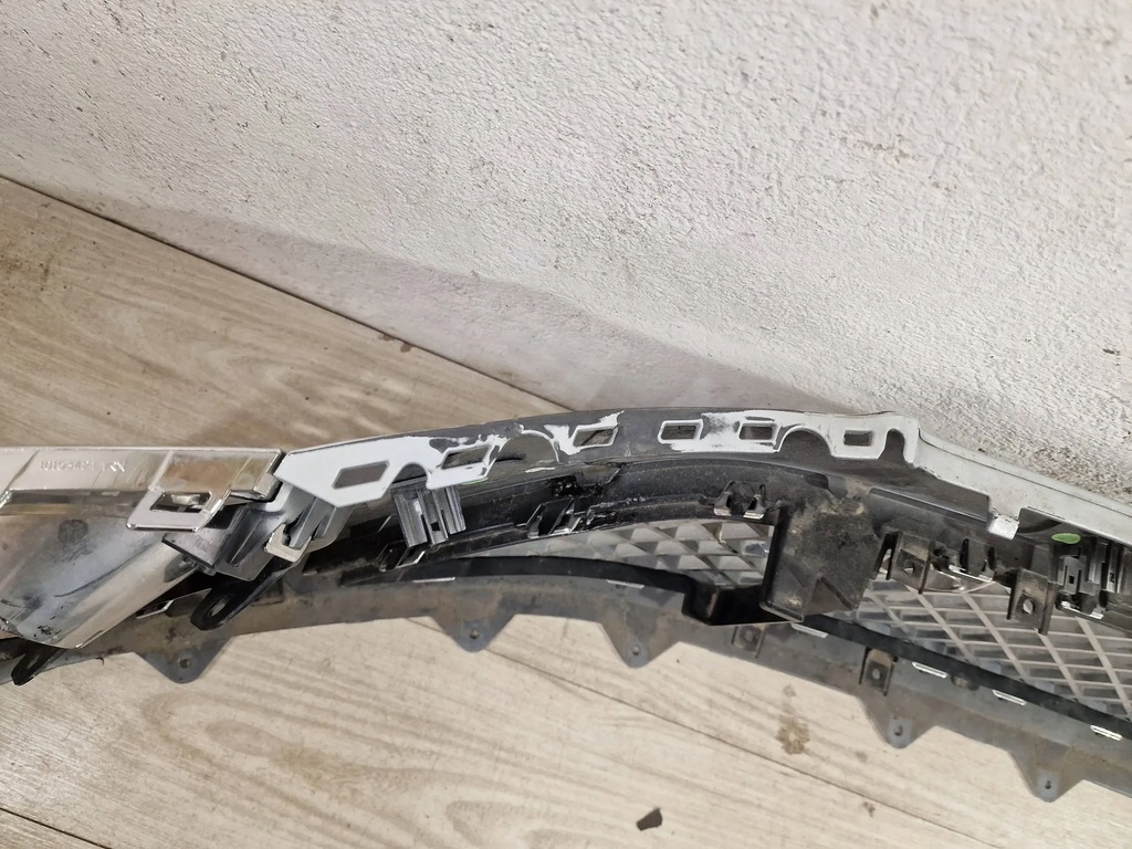 фото №13, Bentley continental 3sd бампер передний