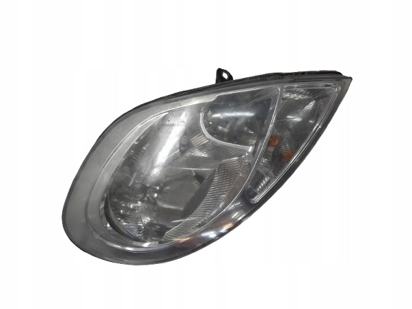 фото №1, Renault trafic ii lift 13r лампа правый перед 93859830