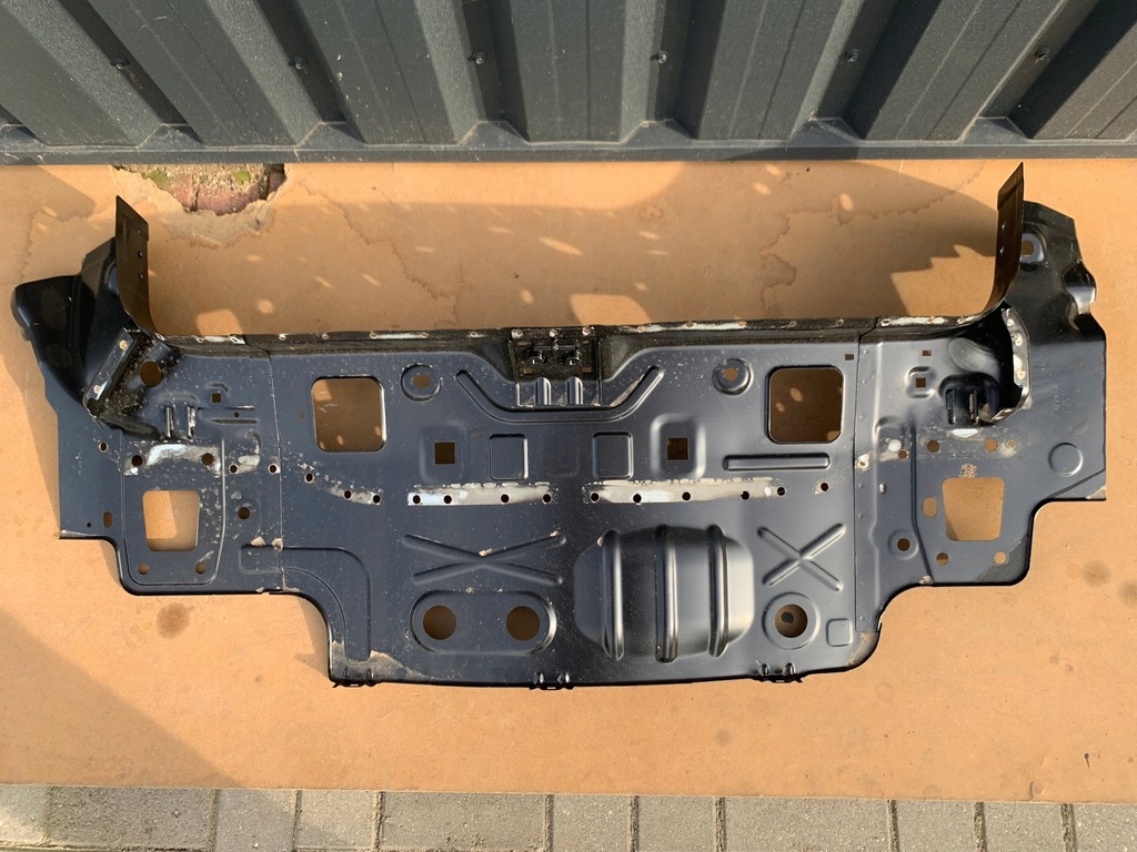 фото №1, Pas задний обшивка skoda fabia iv